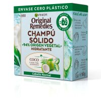 Garnier Original Remedies Coconut Solid Shampoo 60g