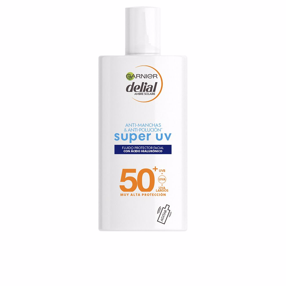 GarnierSensitiveAdvancedSuperUVFluidSPF50+40ml Garnier Sensitive Advanced Super UV Fluid SPF50+ 40ml