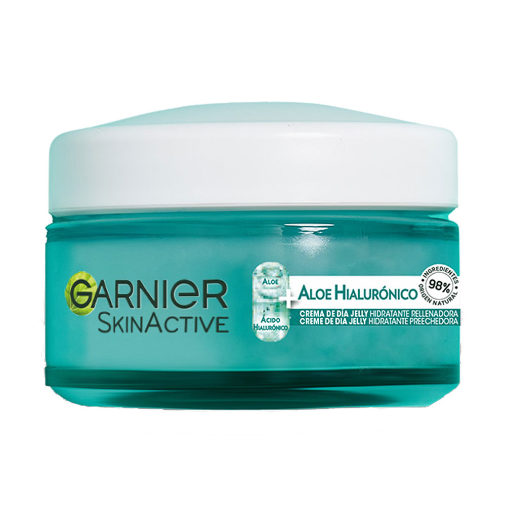 GarnierSkinactiveHyaluronicAloeDayCream50ml Garnier Skinactive Hyaluronic Aloe Day Cream 50ml - 画像 (1)