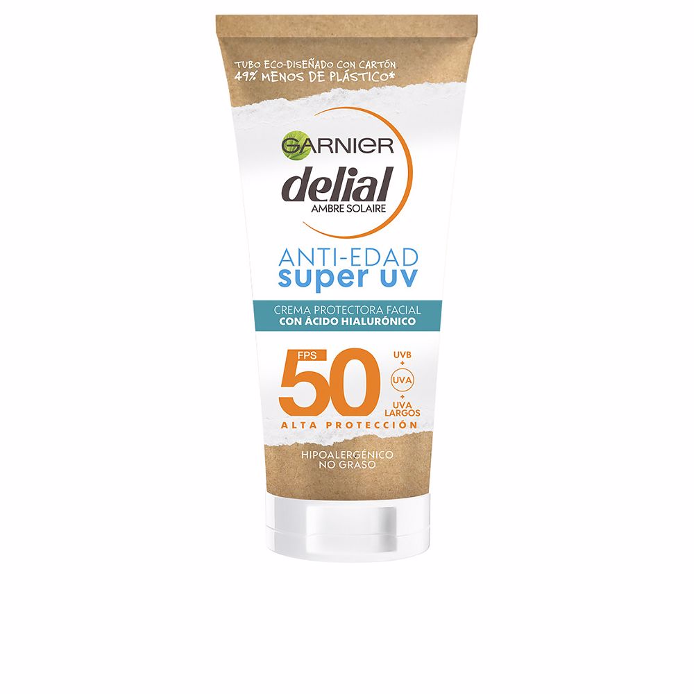 GarnierSuperUVAnti-AgingFaceCreamSPF5050ml Garnier Super UV Anti-Aging Face Cream SPF50 50ml
