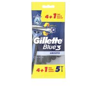 Gillette Blue 3 Disposable Razors x5