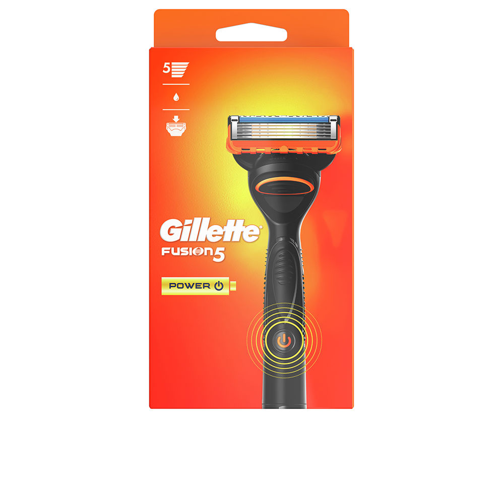 GilletteFusion5PowerElectricRazorwith1Refill Gillette Fusion 5 Power Electric Razor with 1 Refill