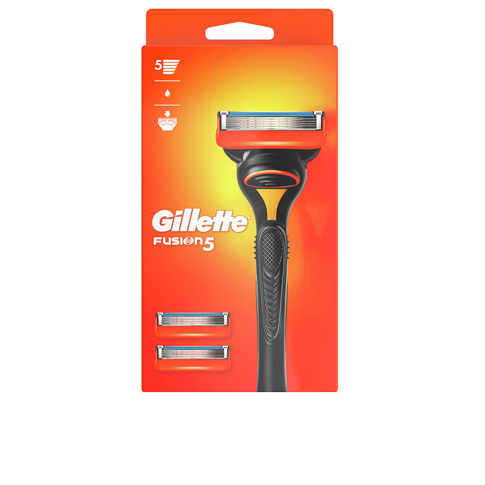 GilletteFusion5Razorwith3Refills Gillette Fusion5 Razor with 3 Refills