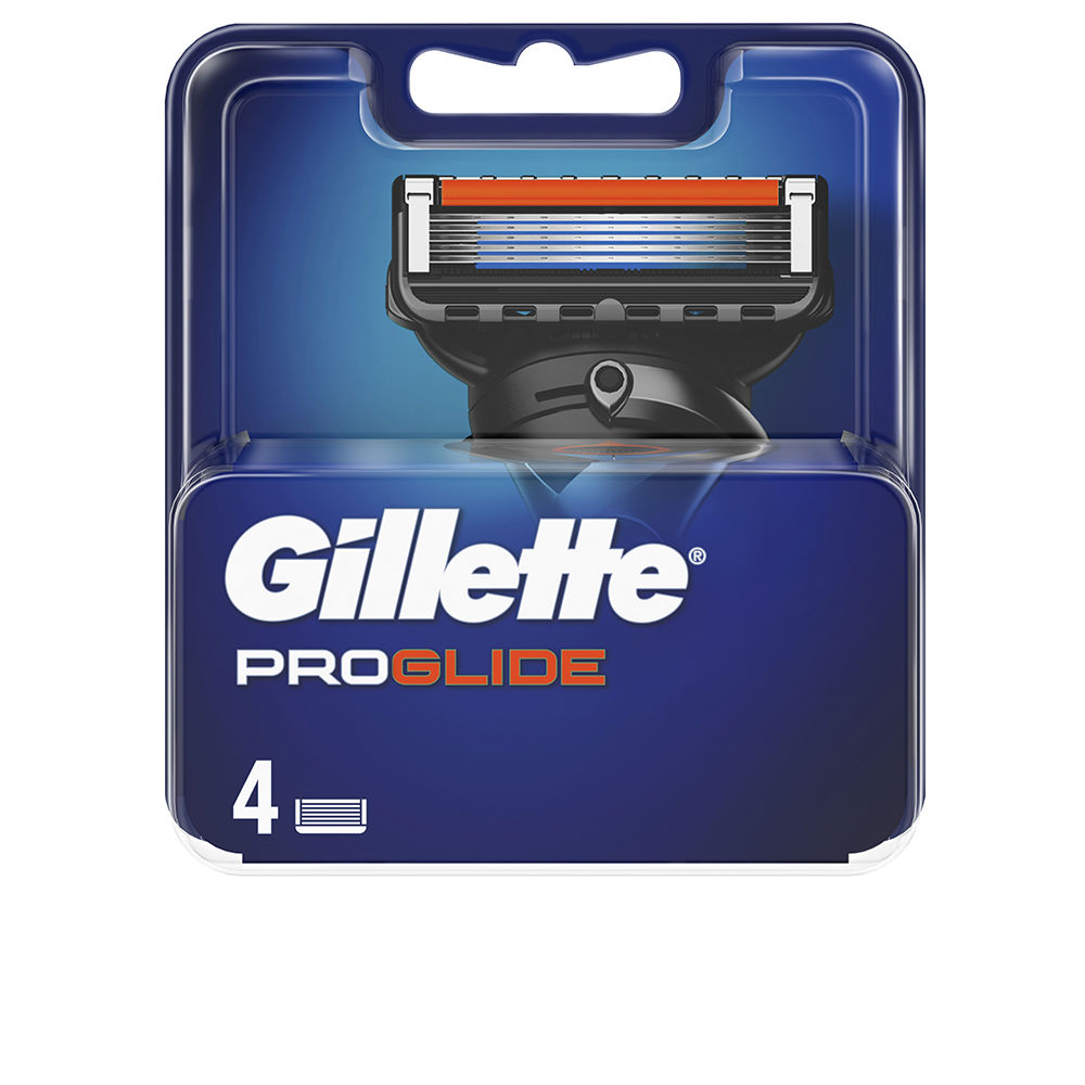 GilletteFusionProglideChargerRefillsx4 Gillette Fusion Proglide Charger Refills x4