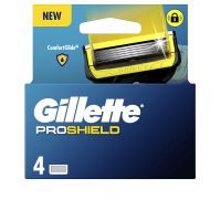 Gillette Proshield Charger Refills x4