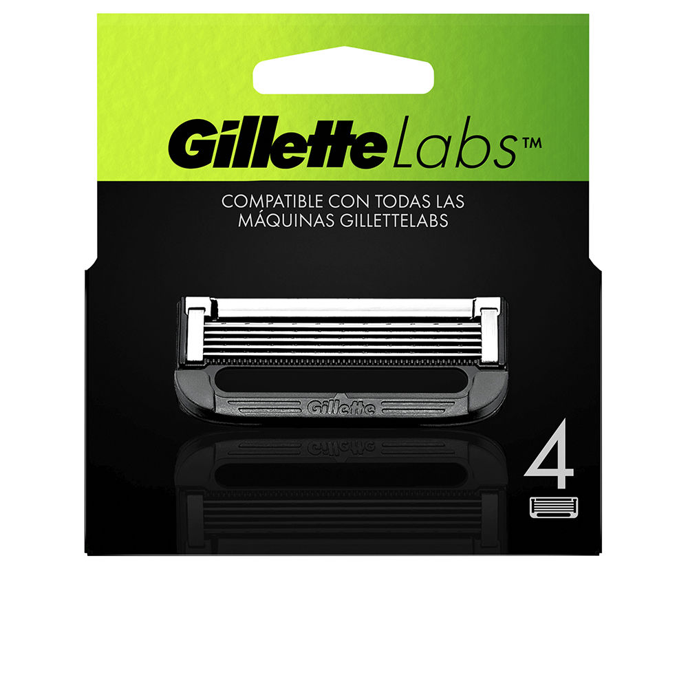 GilletteSkincareLabsChargerRefillsx4 Gillette Skincare Labs Charger Refills x4