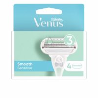 Gillette Venus Smooth Sensitive Refills x4
