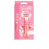 Gillette Venus Spa Breeze Razor with 3 Refills
