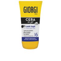 Giorgi Line Fixing and Texture Wax Gel Toupee Look 145ml