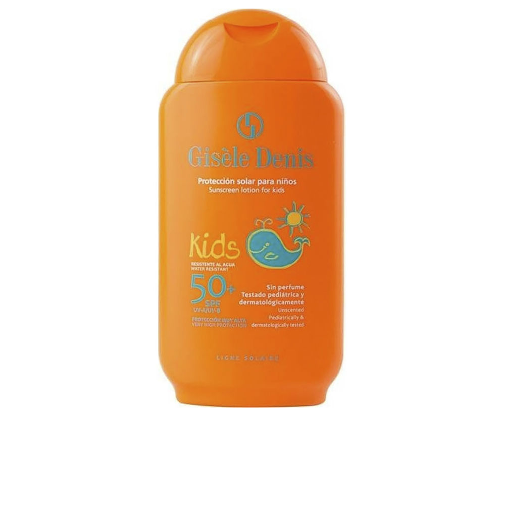 GiseleDenisKidsSunscreenLotionSPF50+200ml Gisele Denis Kids Sunscreen Lotion SPF50+ 200ml