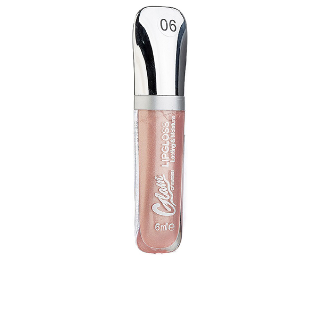 GlamOfSwedenGlossyShineLipglossColor06FairPink Glam Of Sweden Glossy Shine Lipgloss Color 06 Fair Pink - Image 1