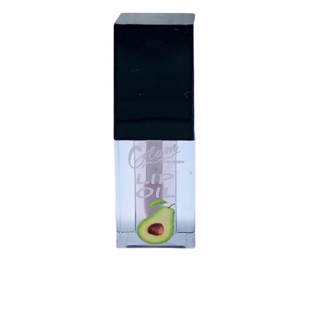 GlamOfSwedenLipOilColorAvocado4ml Glam Of Sweden Lip Oil Color Avocado 4ml