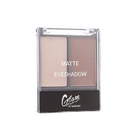Glam Of Sweden Matte Eyeshadow Color 02 Earth
