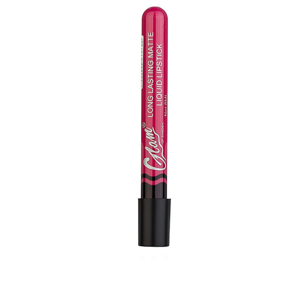 GlamOfSwedenMatteLiquidLipstickColor04Happy Glam Of Sweden Matte Liquid Lipstick Color 04 Happy