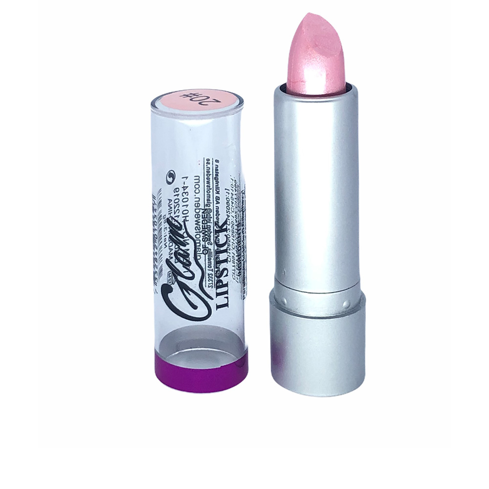 GlamOfSwedenSilverLipstickColor20FrostyPink Glam Of Sweden Silver Lipstick Color 20 Frosty Pink - 画像 (1)