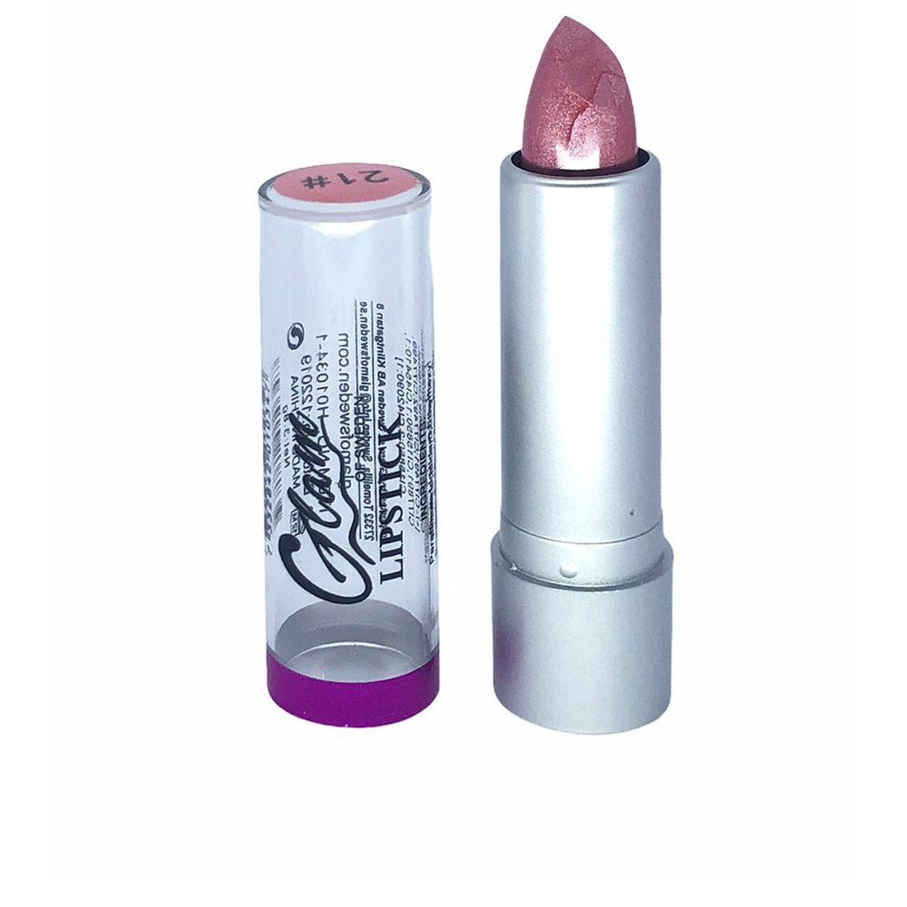 GlamOfSwedenSilverLipstickColor21Shimmer Glam Of Sweden Silver Lipstick Color 21 Shimmer - 画像 (1)