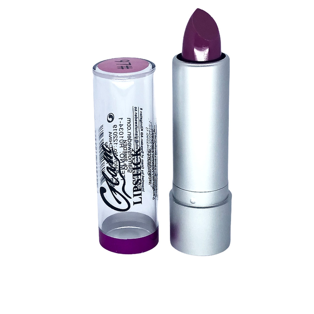 GlamOfSwedenSilverLipstickColor97MidnightPlum Glam Of Sweden Silver Lipstick Color 97 Midnight Plum