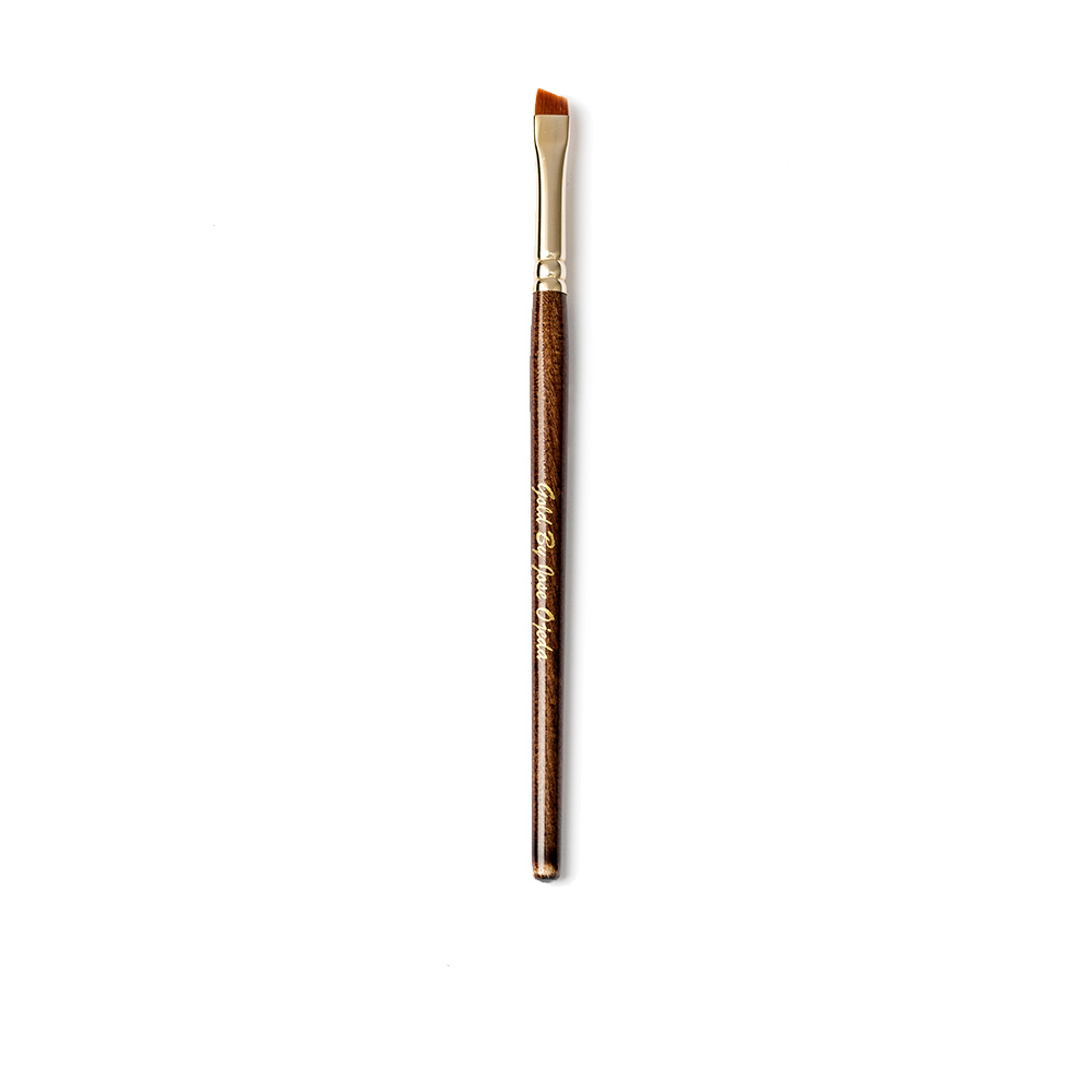 GoldByJoseOjedaChocolateBeveledBrush Gold By Jose Ojeda Chocolate Beveled Brush