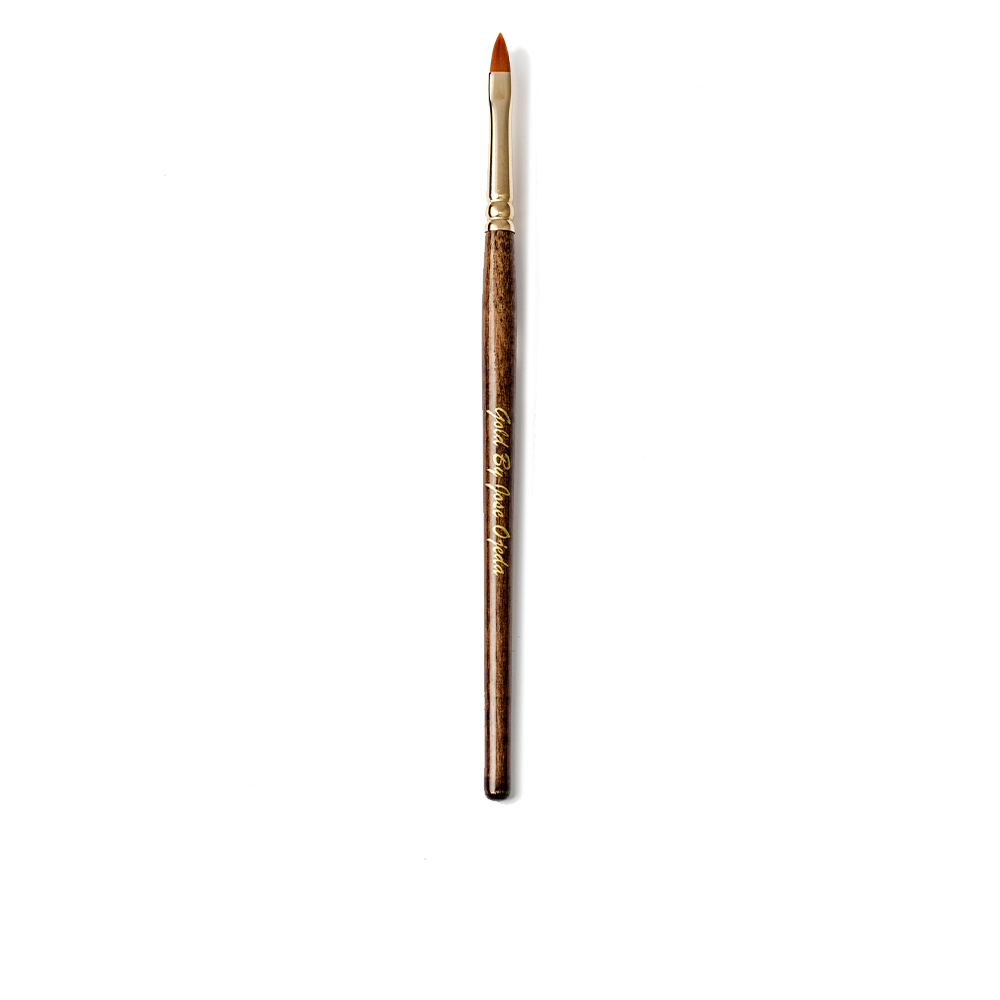 GoldByJoseOjedaChocolateLipBrush Gold By Jose Ojeda Chocolate Lip Brush - 画像 (1)