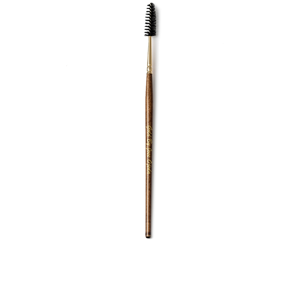 GoldByJoseOjedaGupillonBrushBlackMascaraBrush Gold By Jose Ojeda Gupillon Brush Black Mascara Brush - Image 1