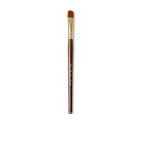 Gold By Jose Ojeda Large Chocolate Synthetic Tongue Brush