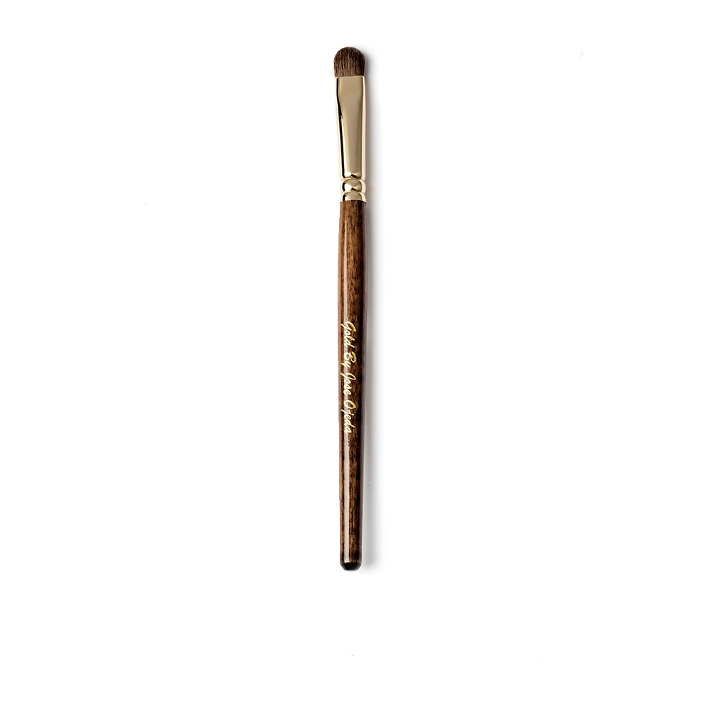 GoldByJoseOjedaLittleJapanesePonyEyeshadowBrush Gold By Jose Ojeda Little Japanese Pony Eyeshadow Brush