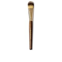 Gold By Jose Ojeda Synthetic Two-Tone Face Shape Brush