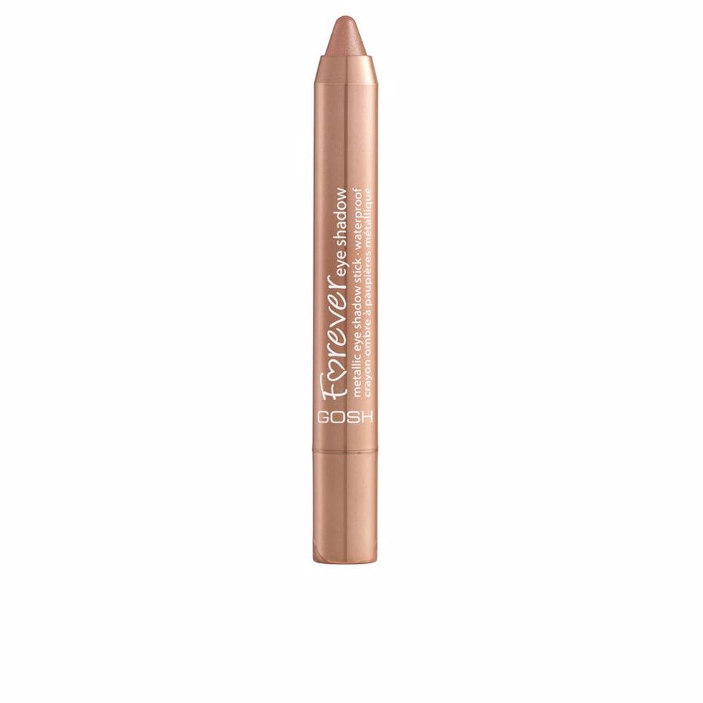 GoshForeverMetallicEyeshadowColor03LightCopper Gosh Forever Metallic Eyeshadow Color 03 Light Copper