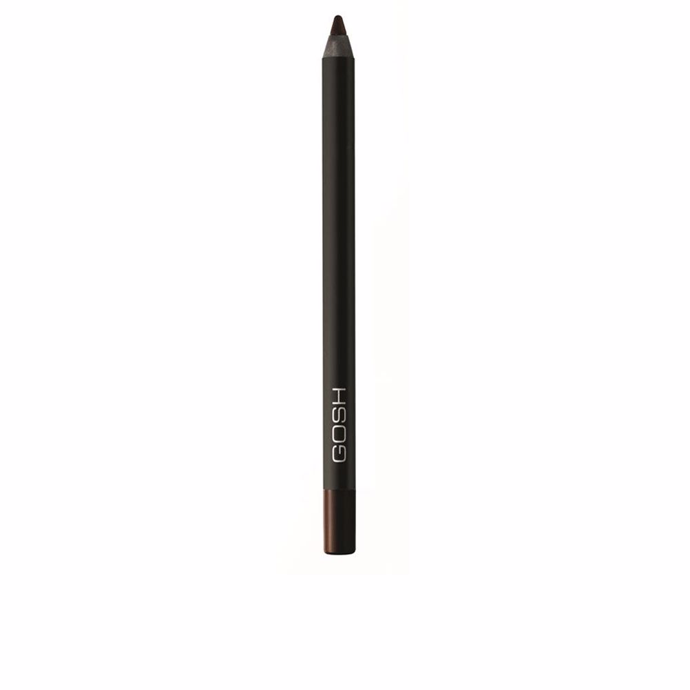 GoshVelvetTouchEyelinerWaterproofColorTrulyBrown Gosh Velvet Touch Eyeliner Waterproof Color Truly Brown - Image 1