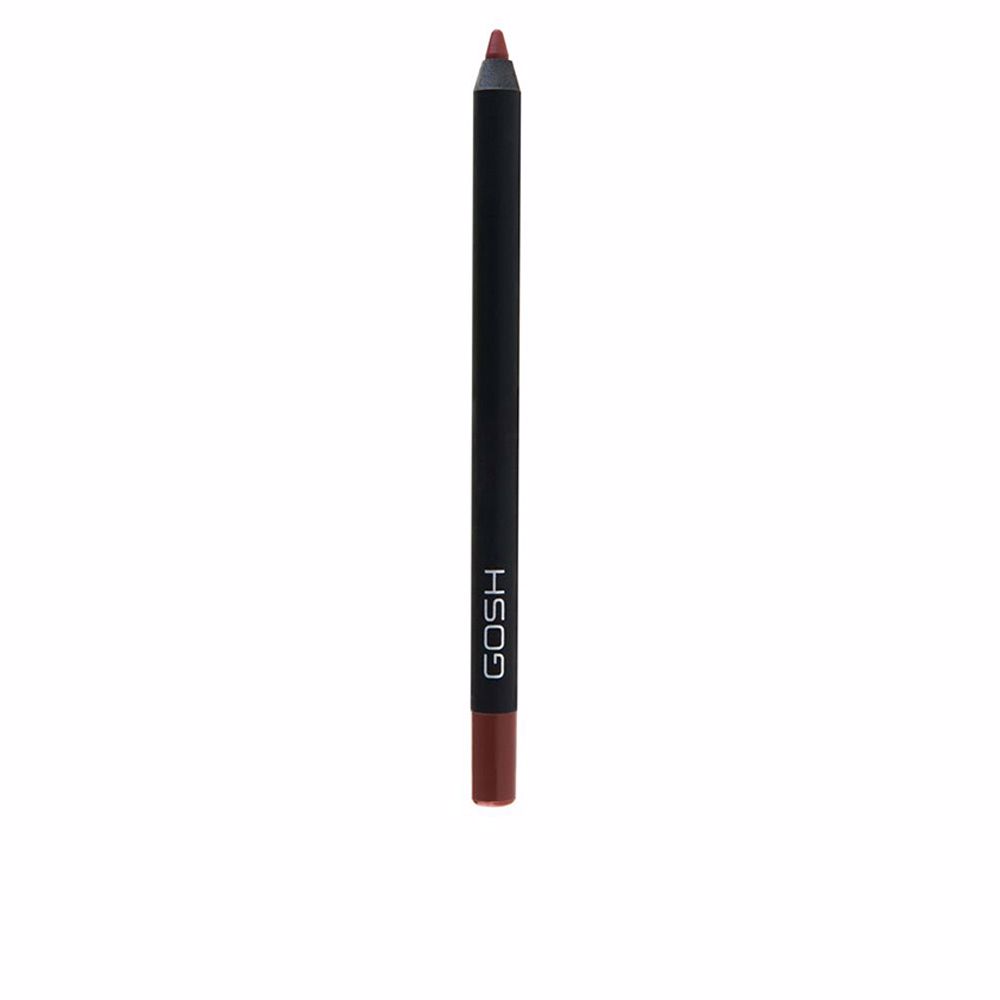 GoshVelvetTouchLiplinerWaterproofColor012Raisin Gosh Velvet Touch Lipliner Waterproof Color 012 Raisin