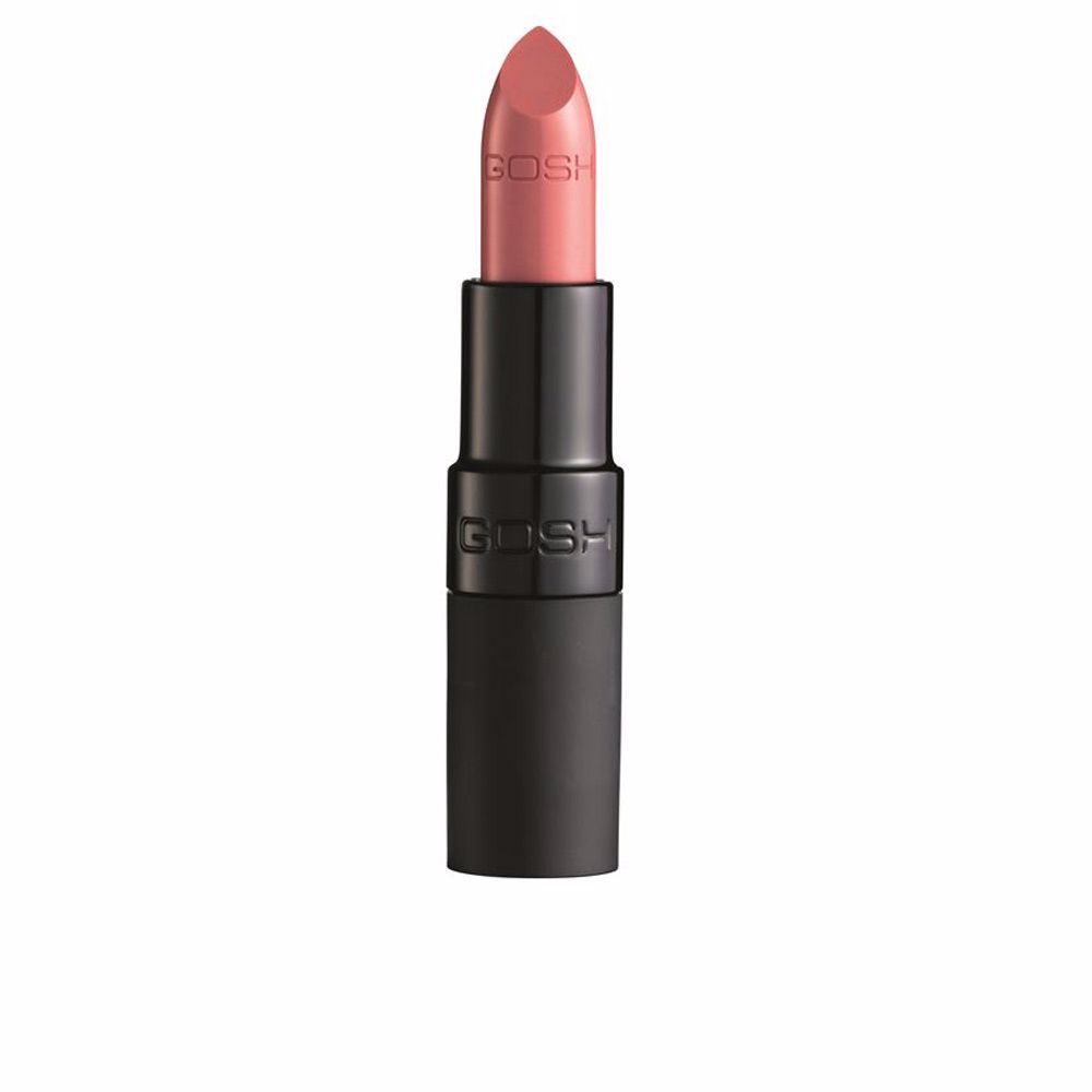 GoshVelvetTouchLipstickColor002MattRose Gosh Velvet Touch Lipstick Color 002 Matt Rose - Image 1