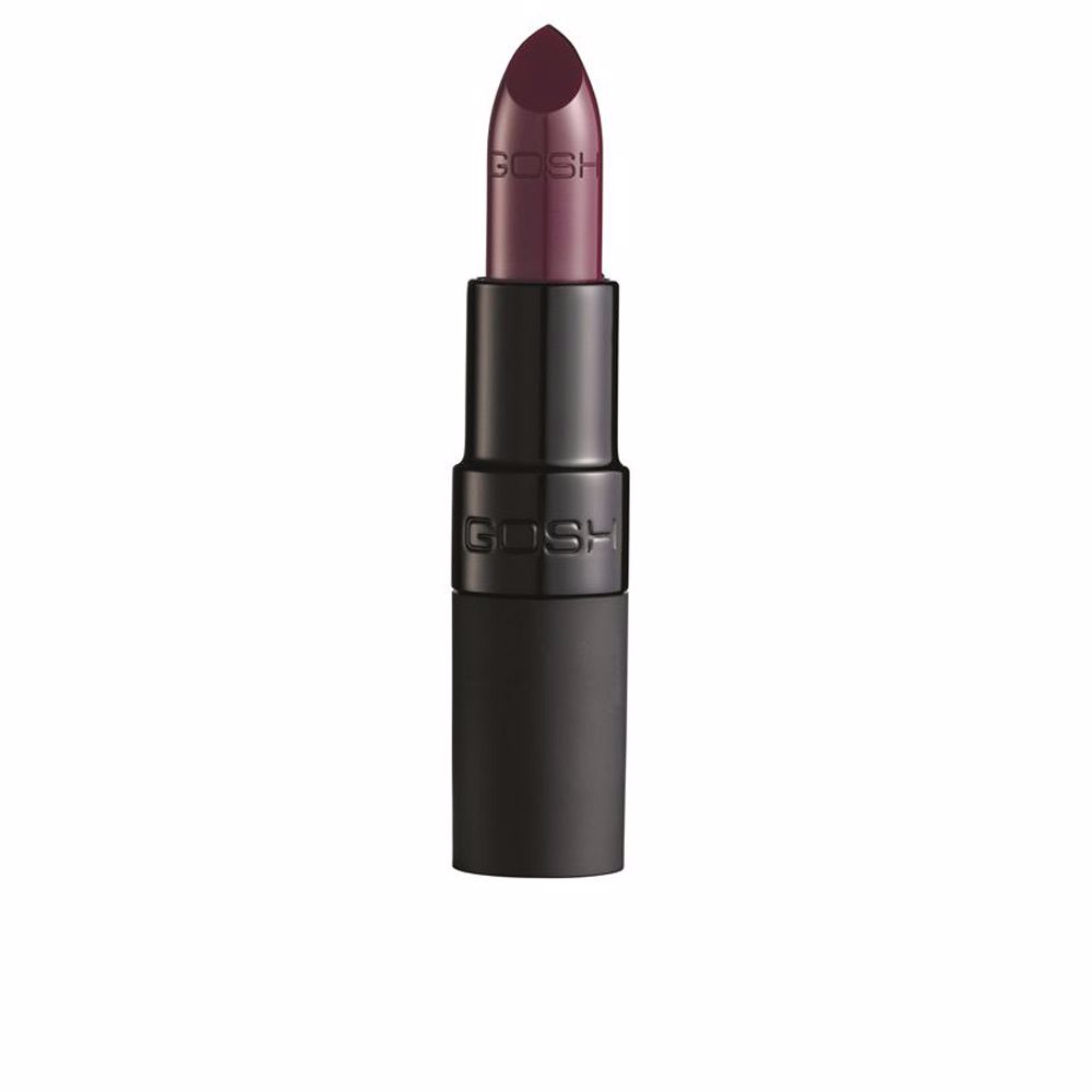 GoshVelvetTouchLipstickColor008MattPlum Gosh Velvet Touch Lipstick Color 008 Matt Plum