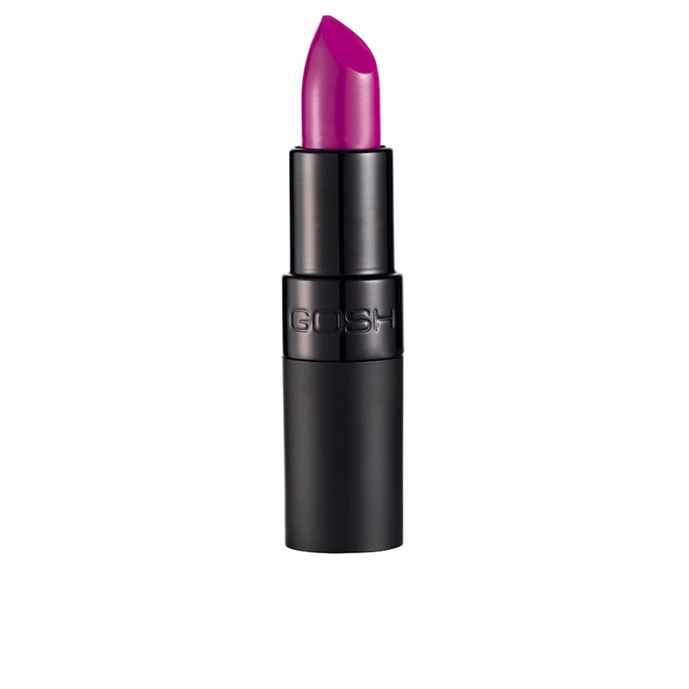 GoshVelvetTouchLipstickColor043TropicalPink Gosh Velvet Touch Lipstick Color 043 Tropical Pink - Image 1