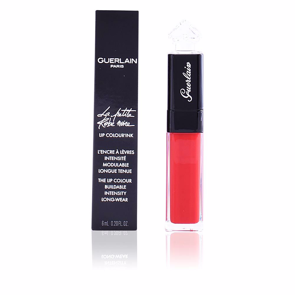 GuerlainLaPetiteRobeNoireLipColourInkColorL120Empowered Guerlain La Petite Robe Noire Lip Colour Ink Color L120 Empowered