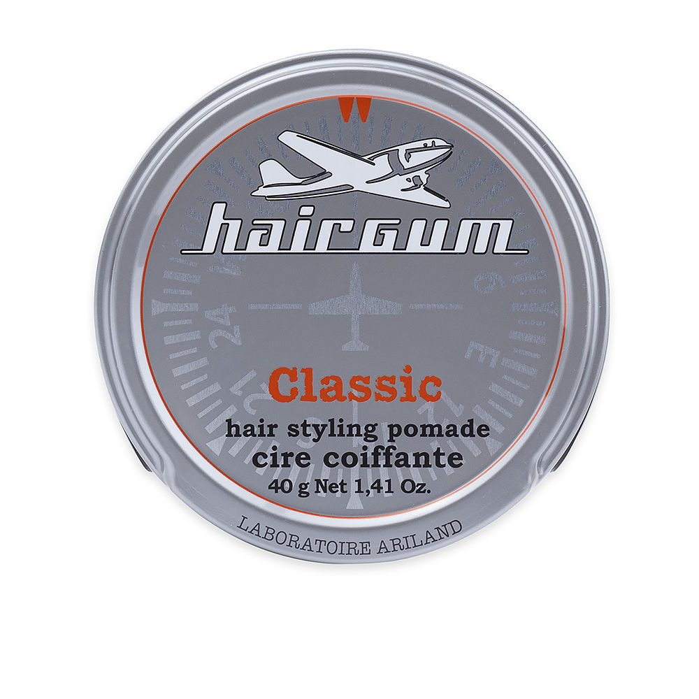 HairgumClassicHairStylingPomade40g Hairgum Classic Hair Styling Pomade 40g