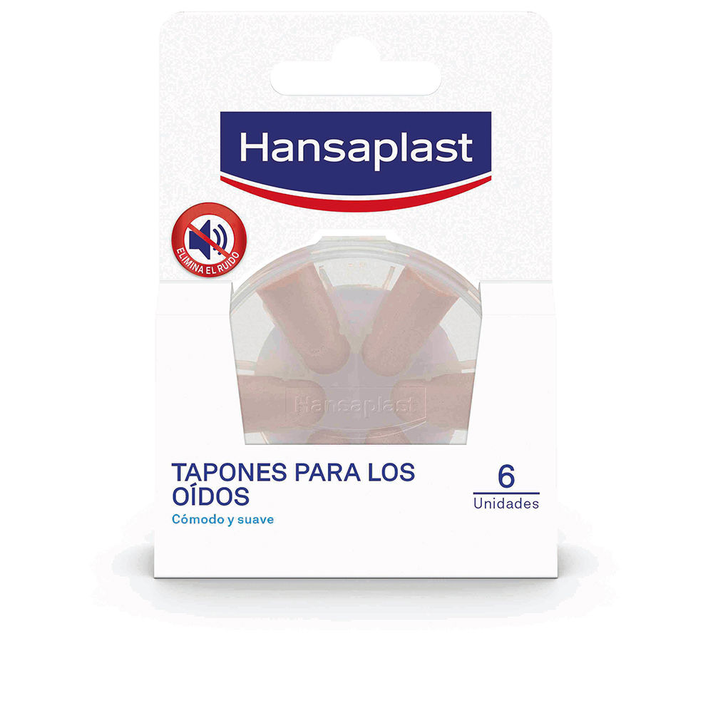 HansaplastEarPlugsx6 Hansaplast Ear Plugs x6