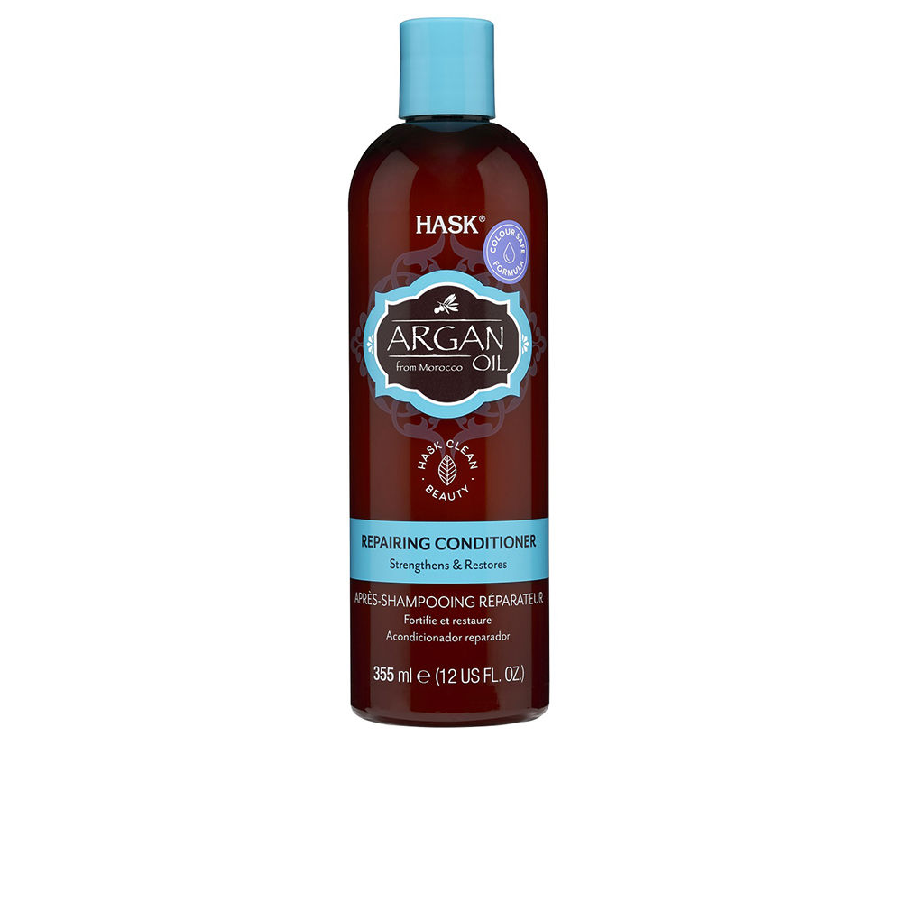 HaskArganOilRepairingConditioner355ml Hask Argan Oil Repairing Conditioner 355ml