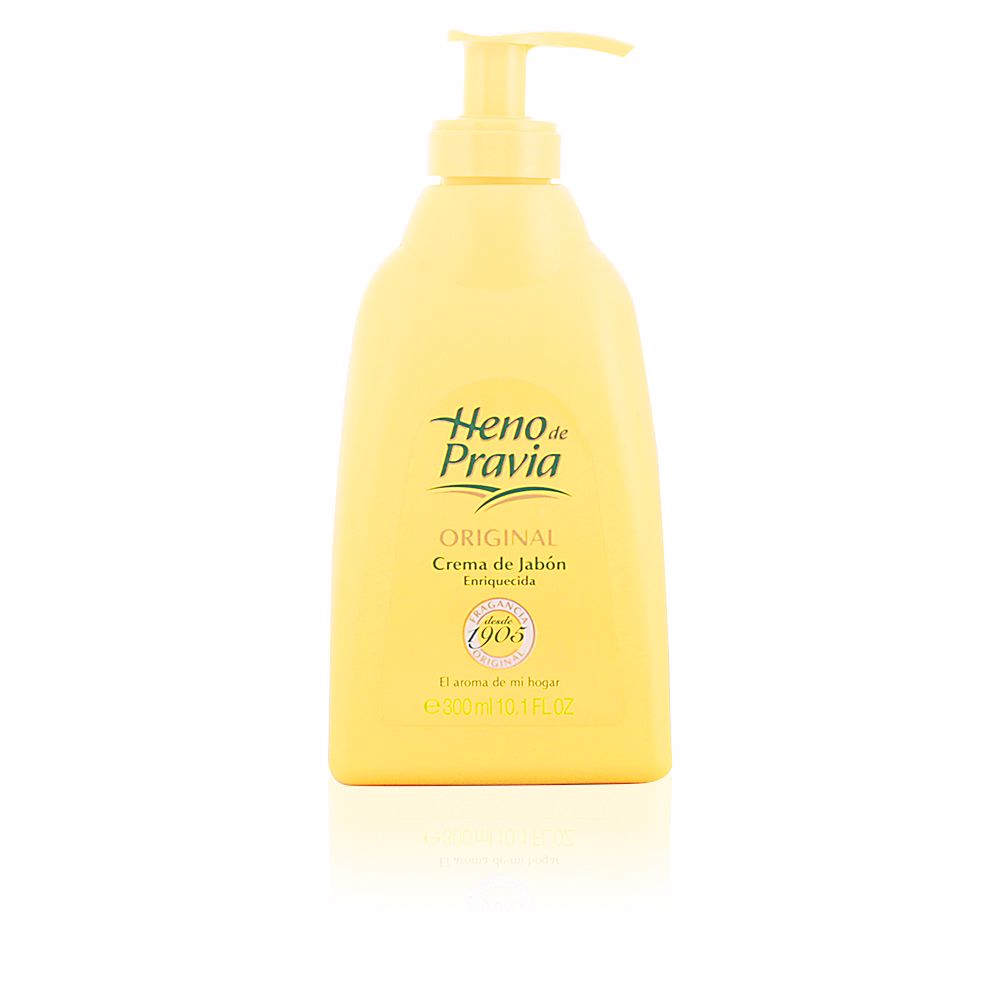 HenoDePraviaOriginalHandSoap300ml Heno De Pravia Original Hand Soap 300ml