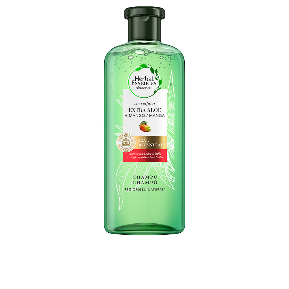 HerbalEssencesAloe&MangoShampoo380ml Herbal Essences Aloe & Mango Shampoo 380ml