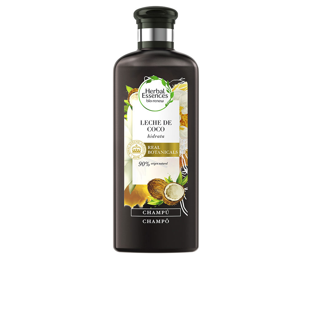 HerbalEssencesBioCoconutMilkShampoo250ml Herbal Essences Bio Coconut Milk Shampoo 250ml