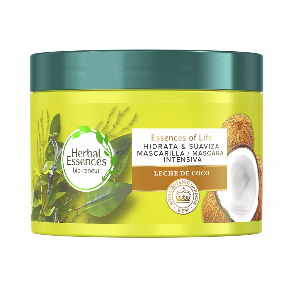 HerbalEssencesMoisturizingCoconutRenewMask450ml Herbal Essences Moisturizing Coconut Renew Mask 450ml