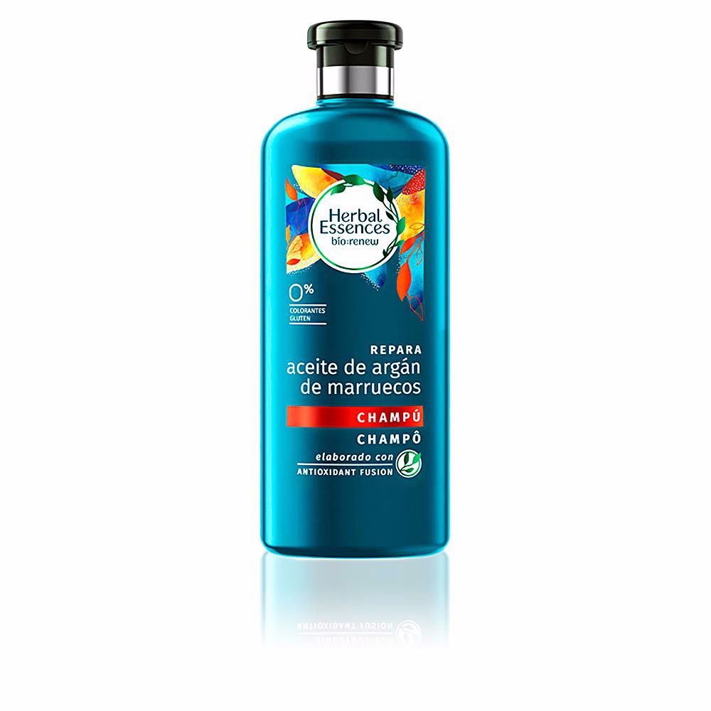 HerbalEssencesRepairArganDetoxShampoo400ml Herbal Essences Repair Argan Detox Shampoo 400ml