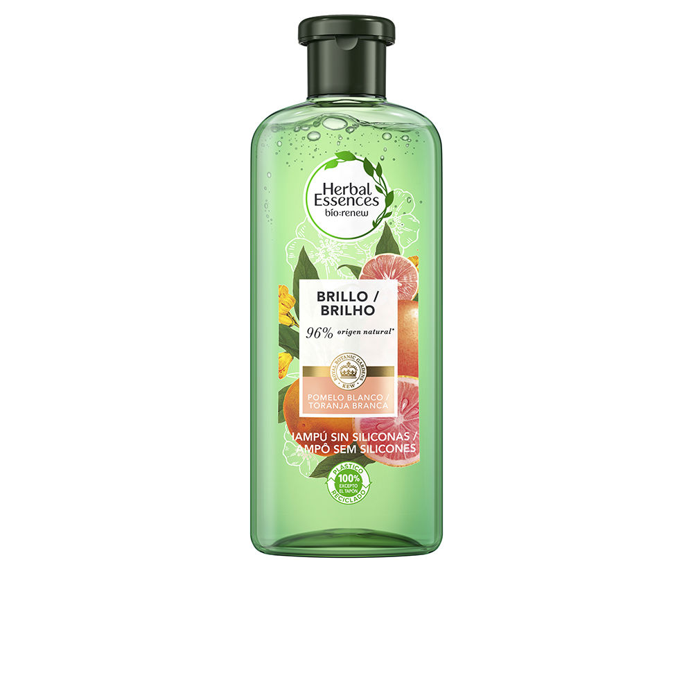 HerbalEssencesVolumeDetoxShampoo400ml Herbal Essences Volume Detox Shampoo 400ml