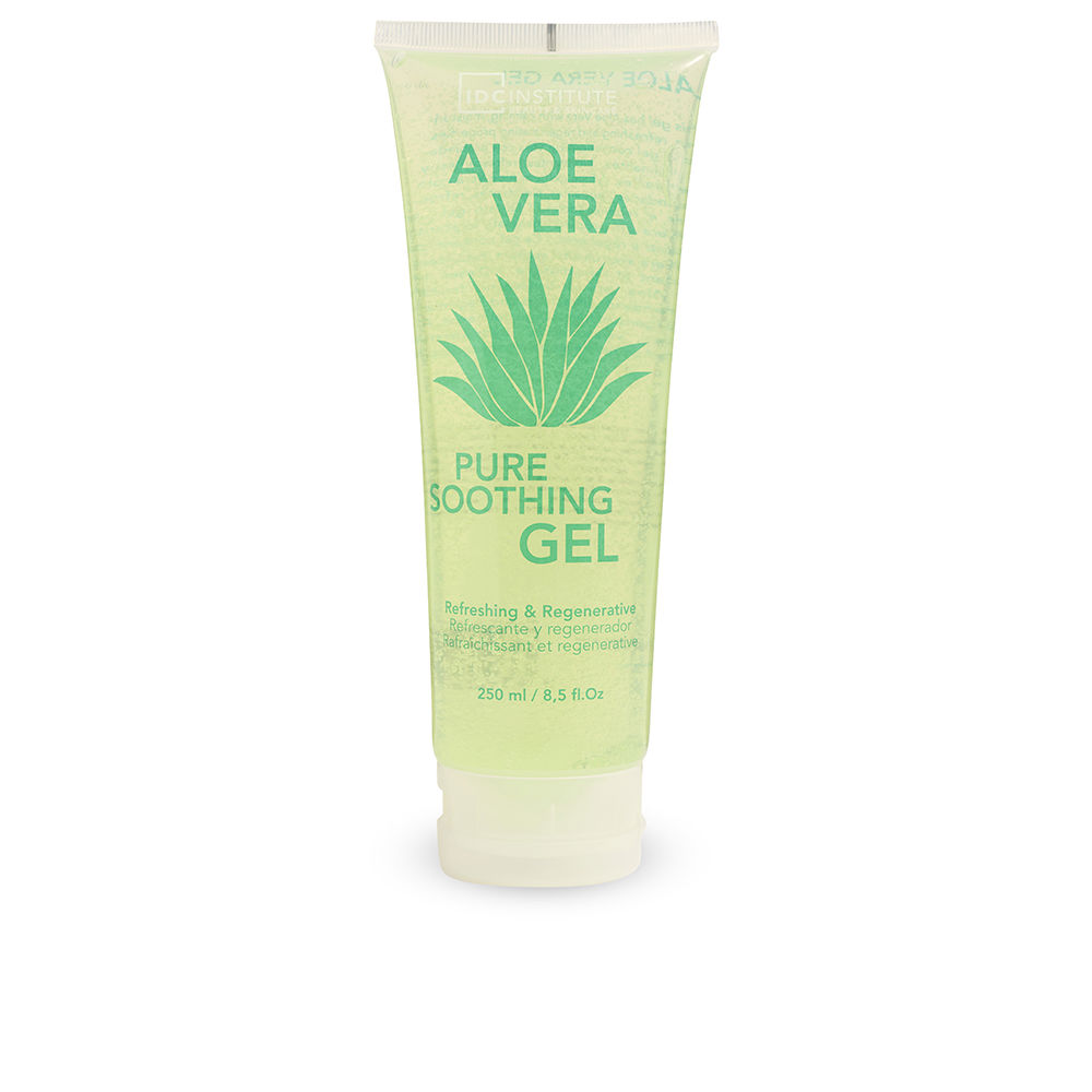 IdcInstituteAloeVeraPureSoothingGel250ml Idc Institute Aloe Vera Pure Soothing Gel 250ml - 画像 (1)