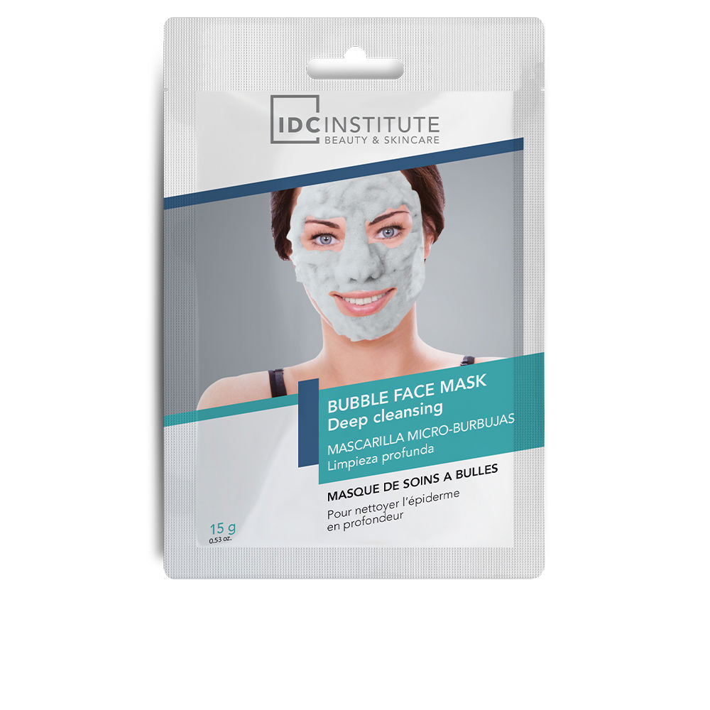 IdcInstituteBubbleFaceMask Idc Institute Bubble Face Mask