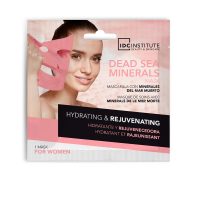 Idc Institute Deep Sea Minerals Anti-Aging Moisturizing Facial Mask
