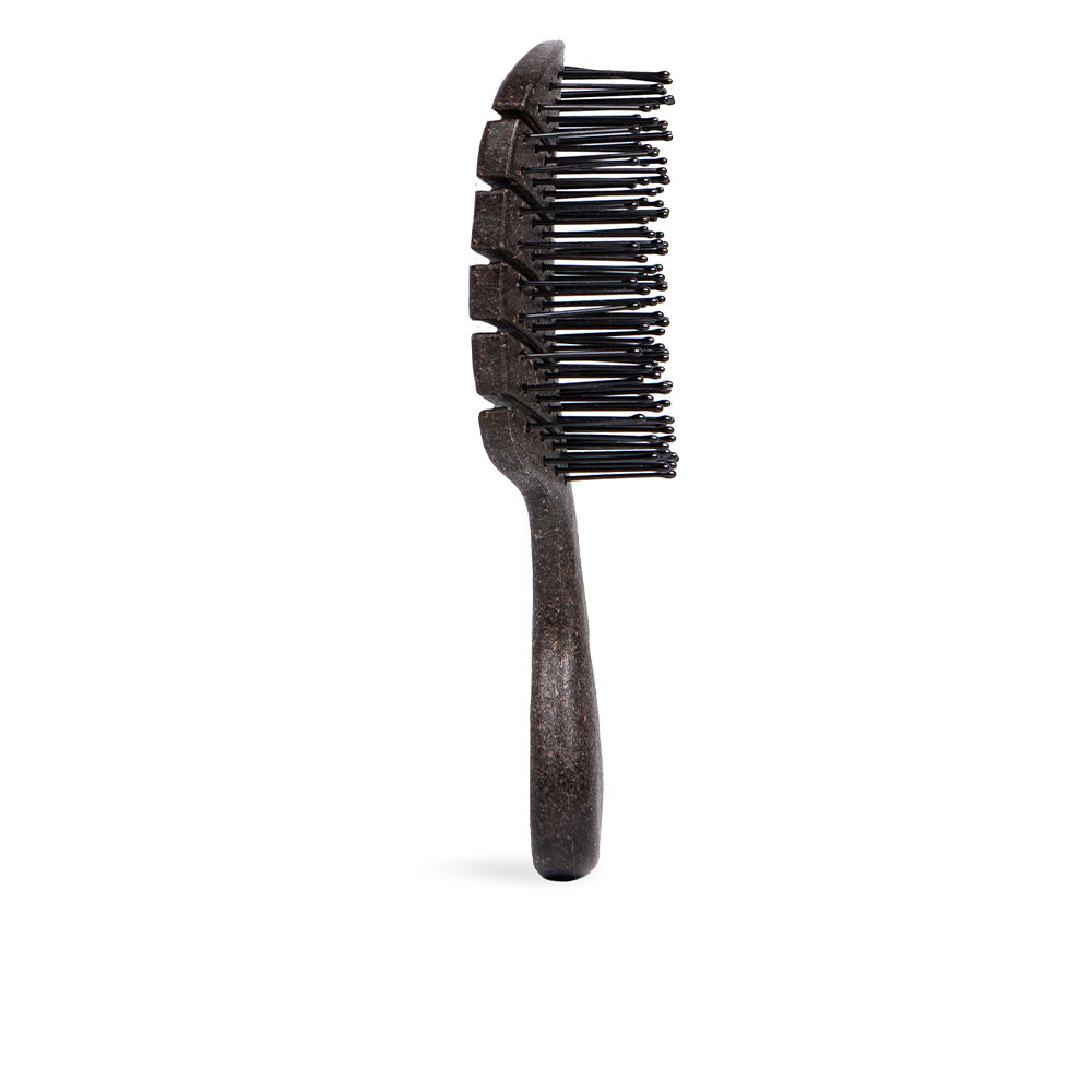 IdcInstituteMiniPaddleBrushMadeWithCoffee Idc Institute Mini Paddle Brush Made With Coffee