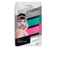 Idc Institute Multi-Masking Program Black O2 Bubble Mask