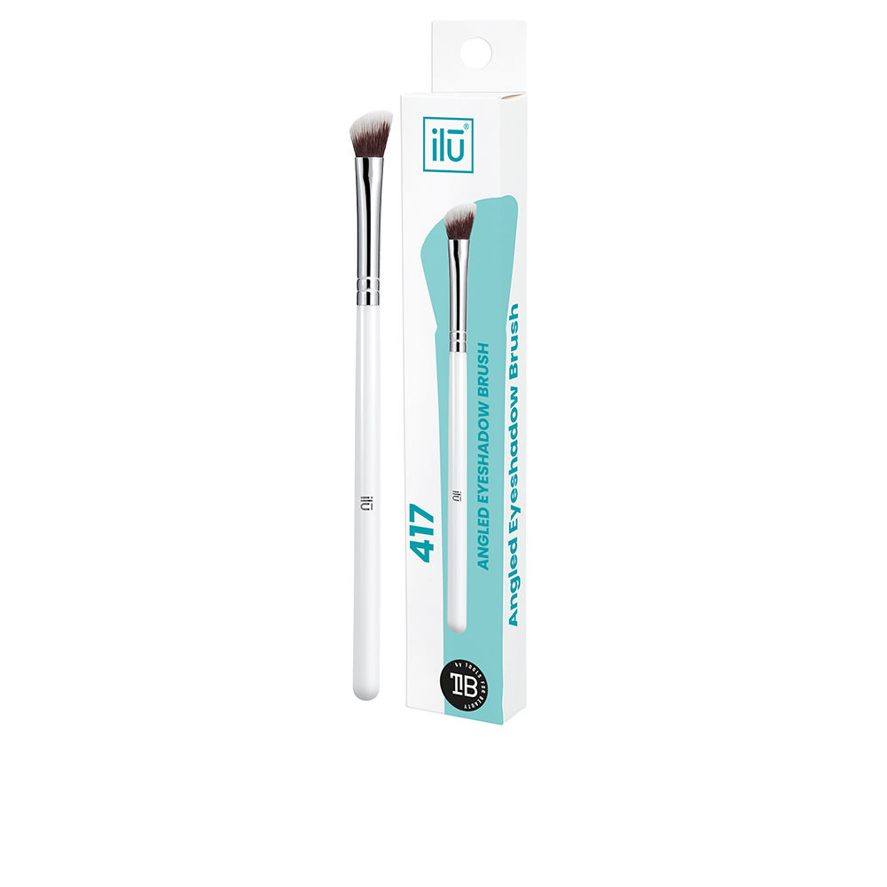 IlūAngledEyeshadowBrush417 Ilū Angled Eyeshadow Brush 417
