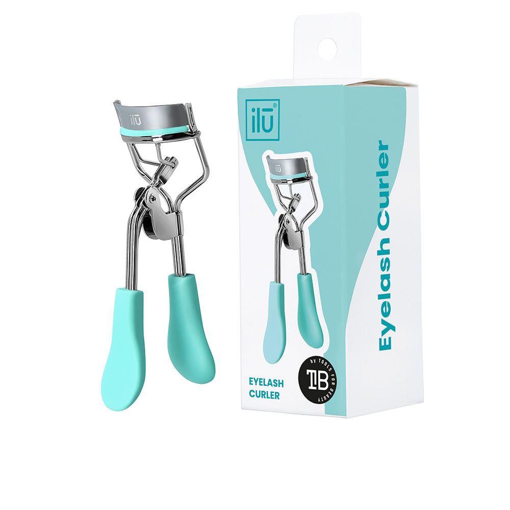 IluEyelashCurlerColorOceanBlue Ilū Eyelash Curler Color Ocean Blue - 画像 (1)